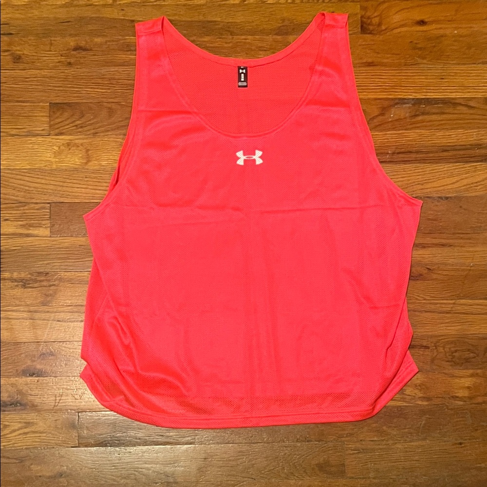 Under Armour Tank Top Jersey